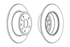 Гальмівний диск