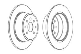 Гальмівний диск