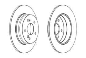 Тормозной диск
