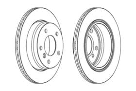 Тормозной диск