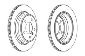 Тормозной диск