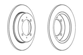 Тормозной диск