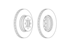 Гальмівний диск