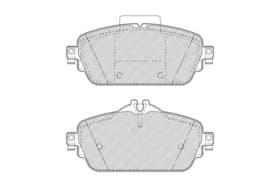 Гальмівні колодки