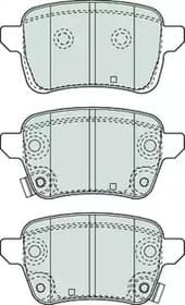 Гальмівні колодки