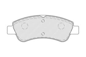 Тормозные колодки Тормозные колодки