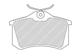 Тормозные колодки Тормозные колодки