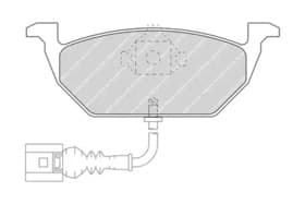 Тормозные колодки