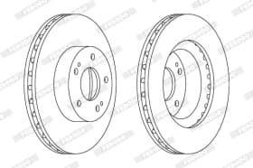 Тормозной диск