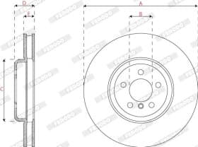 Тормозной диск