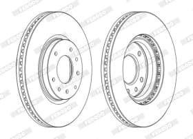 Гальмівний диск