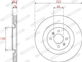 Гальмівний диск