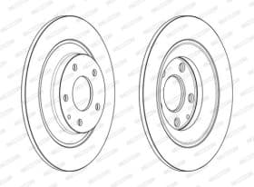 Тормозной диск