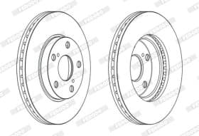 Тормозной диск