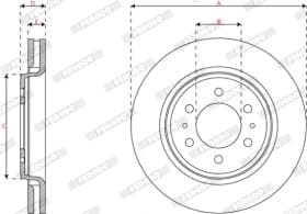 Гальмівний диск