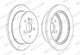 Гальмівний диск