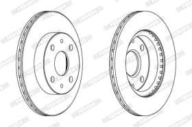 Тормозной диск