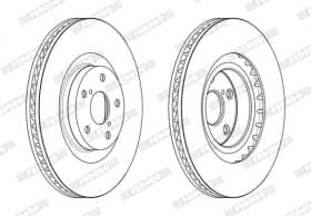 Гальмівний диск