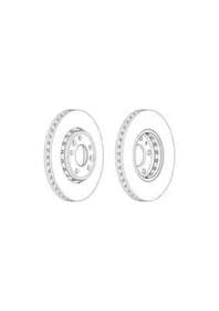 Тормозной диск Тормозной диск