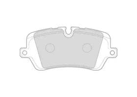 Гальмівні колодки