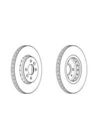 Тормозной диск Тормозной диск