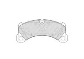 Гальмівні колодки