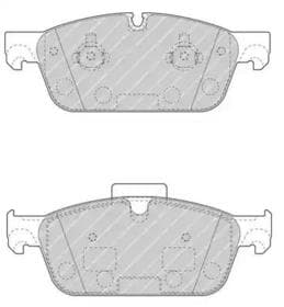 Тормозные колодки
