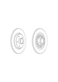 Тормозной диск