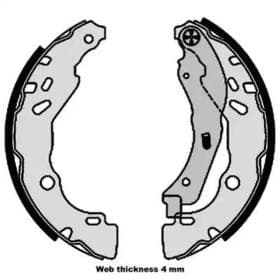 Тормозные колодки