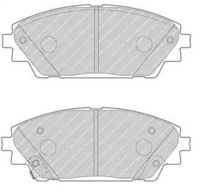 Тормозные колодки