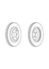 Гальмівний диск