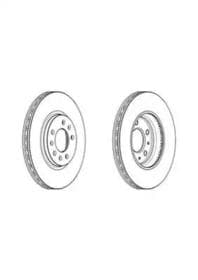 Гальмівний диск Гальмівний диск