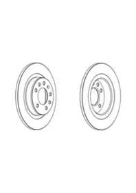 Тормозной диск Тормозной диск