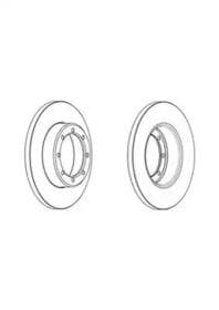 Гальмівний диск Гальмівний диск