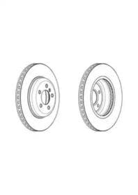 Тормозной диск