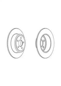 Гальмівний диск