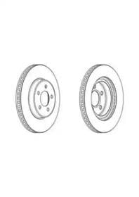 Гальмівний диск