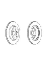 Гальмівний диск