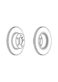 Тормозной диск