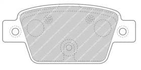 Гальмівні колодки