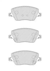 Тормозные колодки