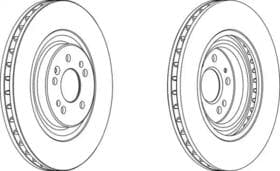 Тормозной диск