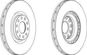 Гальмівний диск Гальмівний диск