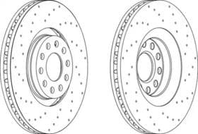 Гальмівний диск Гальмівний диск