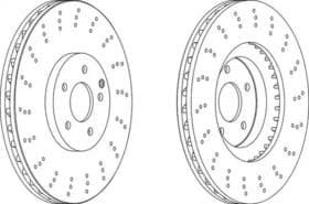 Тормозной диск