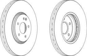 Тормозной диск
