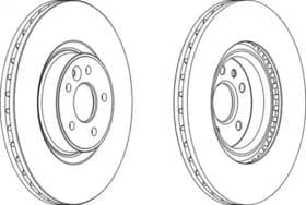 Гальмівний диск