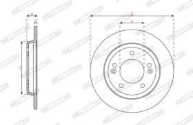 Тормозной диск