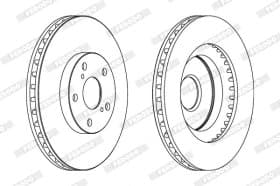 Тормозной диск