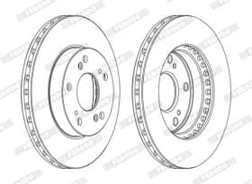 Тормозной диск